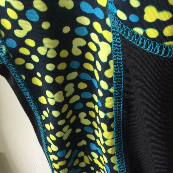 Skechers Performance Running Pants Leggings Size S - Picture 4 of 5